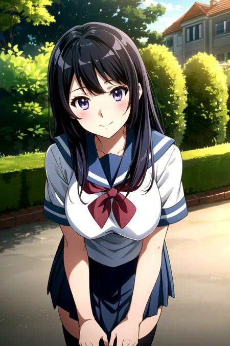 Reina Kousaka - Hibike! Euphonium v1.0