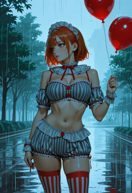 We All Float Bloomers & Tube Top