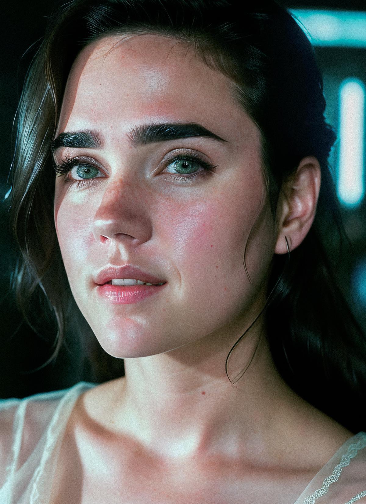 Jennifer Connelly (young years) v1.0 Stable Diffusion LyCORIS Civitai