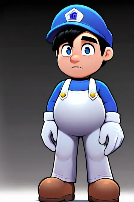 [PonyXL] SMG4 (SMG4)