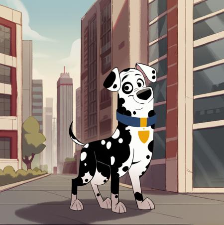 Doug (101 Dalmatian Street v1.0