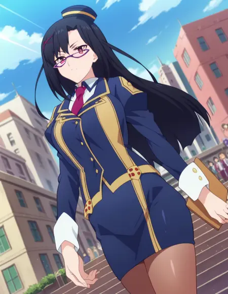 Sena (セナ) - KonoSuba: God's Blessing on This Wonderful World! (この素晴らしい世界に祝福を!)