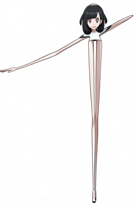 long legs and short torso v1.0