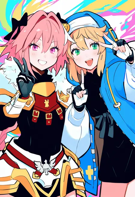 Ino_mahe / Inomahe / イのマヘ💡 Artist Style LoRA (Noob Vpred)