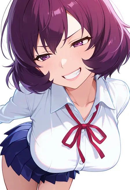 Yuruko | JK Bitch ni Shiboraretai