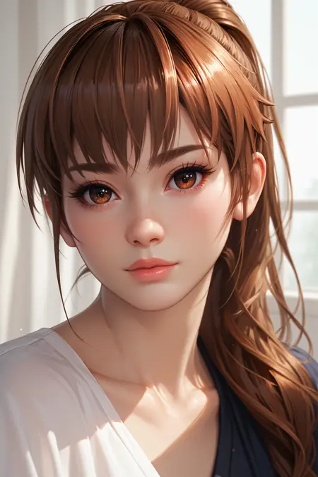 Kasumi from Dead or Alive [Pony]