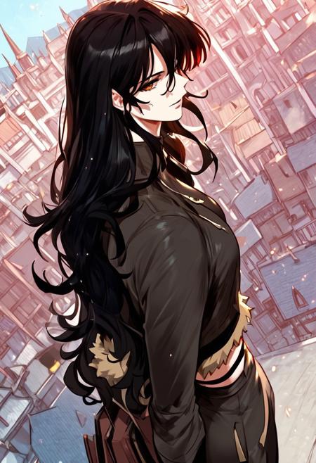 Edis Callen | Pick Me Up! | Manhwa | Webtoon V.1.0