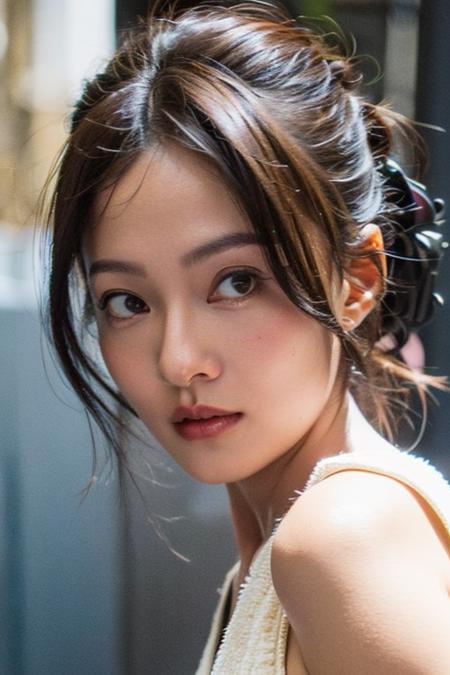Taiwan Idol: Angela Chang (張韶涵) v1.0