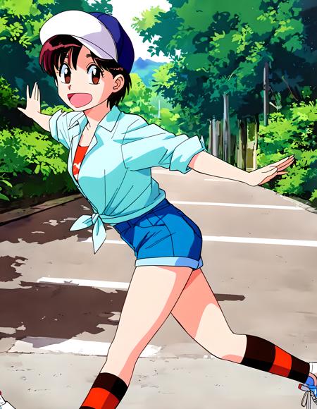 ootojima sango/大戸島さんご（究極超人あ〜る） illustrious_XL