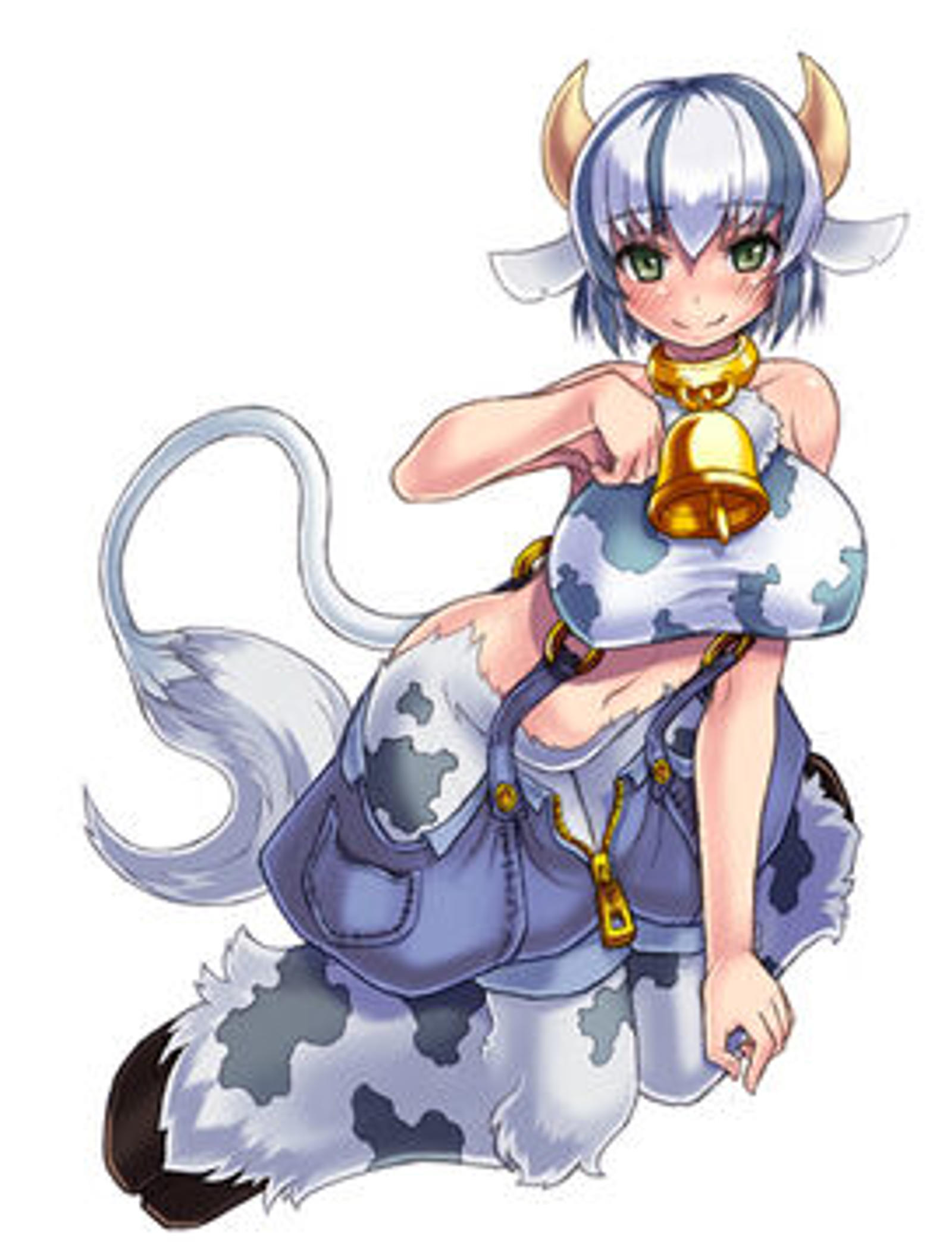 Is it time for an extension of "Monster girl "?