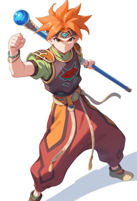 Ark (Terranigma) [PDXL] v1.0