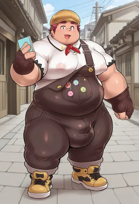 Akaguma Hyakuta(赤熊百太)-tamacolle