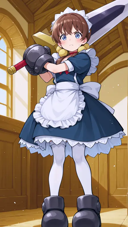 Arcana Hearts [GIRLS PACK]