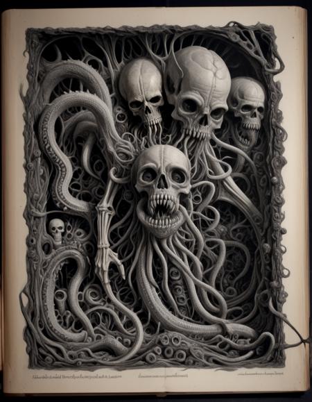 Esoteric collection Necronomicon