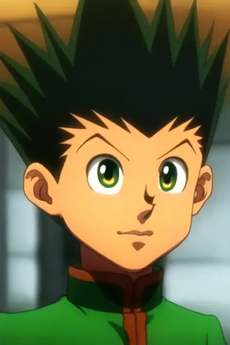 Gon Freecss - Hunter x Hunter