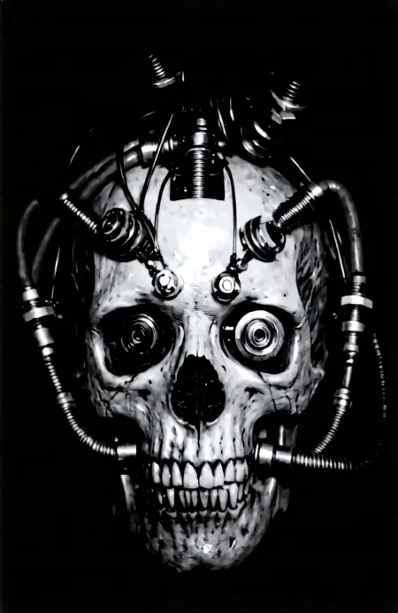 Chroma - The Creepy, The Unsettling And The Ugly