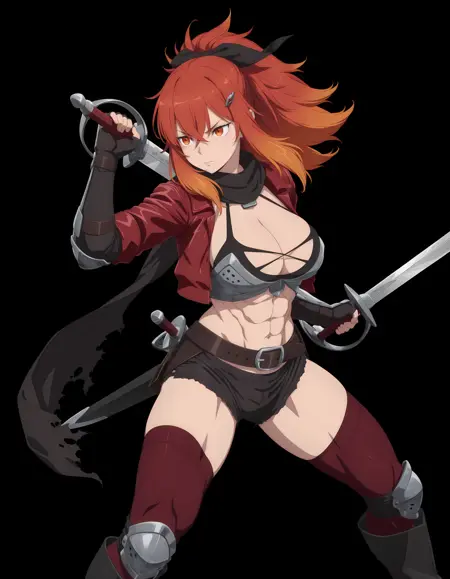 Surena Lysandra | 片田舎のおっさん、剣聖になる (From Old Country Bumpkin to Master Swordsman)