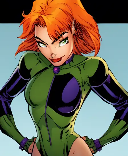 Caitlin Fairchild (PONY) Gen 13