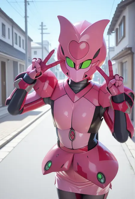 Magine - Kikai Sentai Zenkaiger (Illustrious)