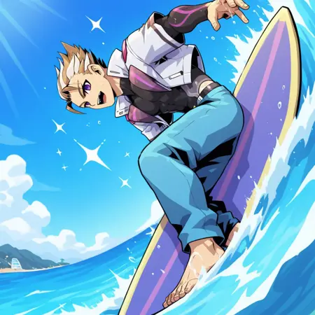 Milas(Azure Striker Gunvolt)