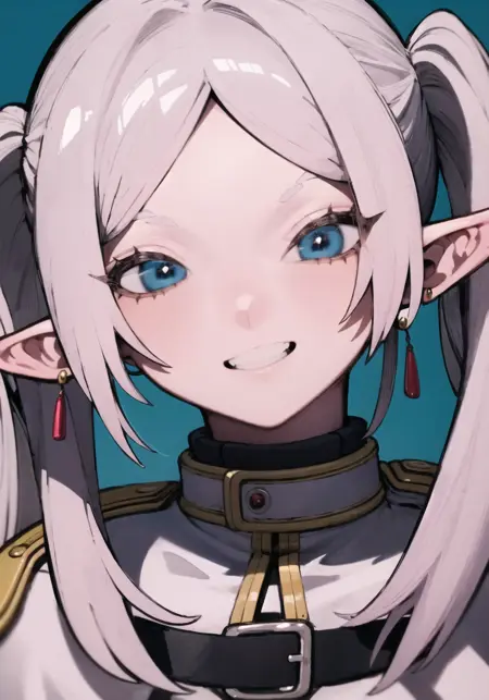 chappii (paon gunsou) Style