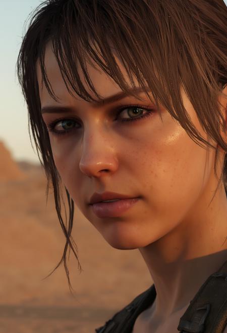 Quiet (Metal Gear Solid V) Pony/SDXL/Flux Flux v1.0