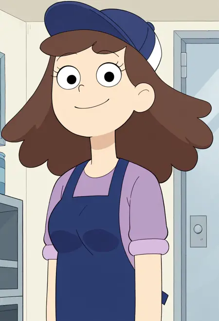 Sample Lady - Clarence (Pony/IL)