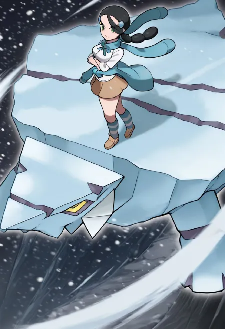 Avalugg: Big Ice Pokemon | クレベース (Pokedex #0713)