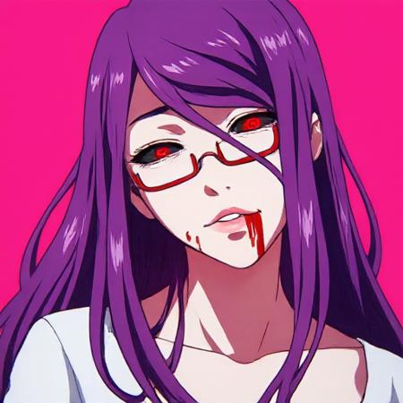 Rize Kamishiro [Tokyo Ghoul] FLUX V1