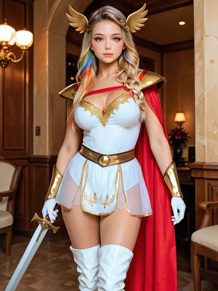 Cosplay - She-Ra