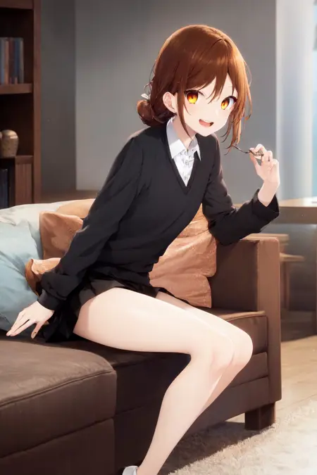 堀京子 堀さんと宮村くん | Hori Kyouko Hori san to Miyamura kun (Horimiya) | 堀京子 堀與宮村/堀与宫村