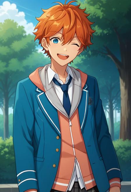 Subaru Akehoshi - Ensemble Stars! (Commission) - Pony + Illustrious Pony - 1.0