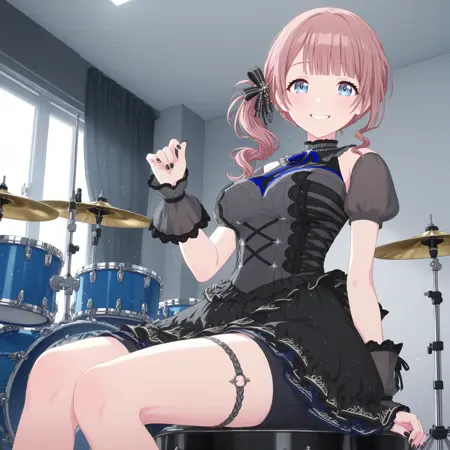 Sarry Core (Mochizuki Honami) / Project SEKAI