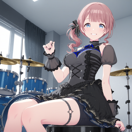 Sarry Core (Mochizuki Honami) / Project SEKAI IllustriousXL