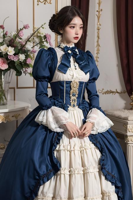 [Y5]victorian aesthetic outfit - v1.0 | Stable Diffusion LoRA | Civitai