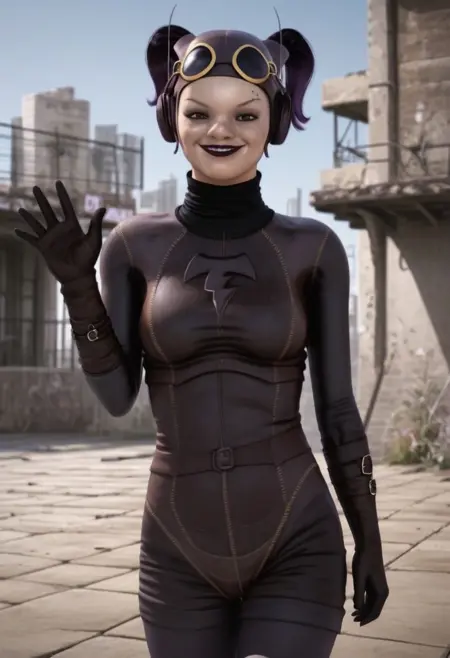 Tenebra (Rebelote - ESMA 2012)