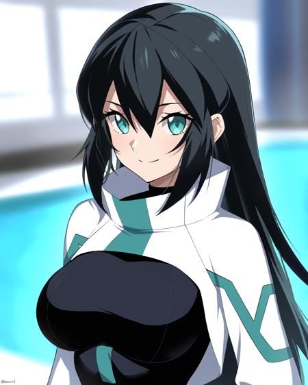 May (Gundam Build Divers Re:RISE) Illustrious