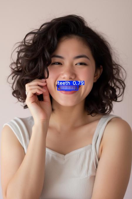 ADetailer Teeth Segmentation v1.0