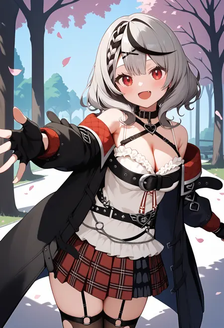 [Pony] Sakamata Chloe 沙花叉クロヱ / Hololive