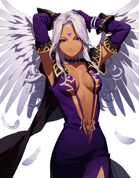 AH! My Goddess - Urd