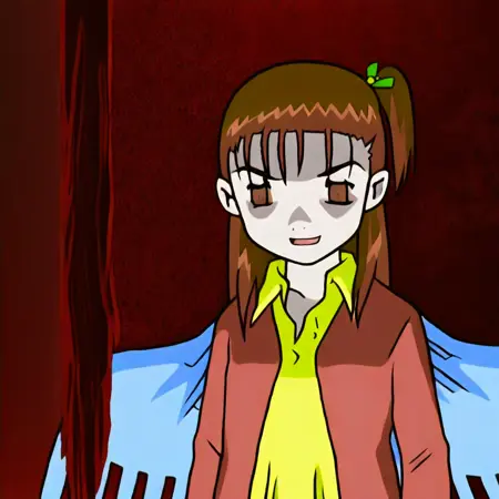 D-Reaper Jeri ( Human Form )