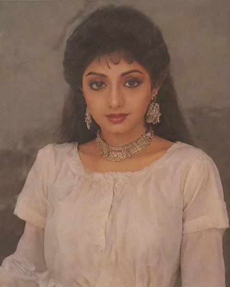 photo of a sridevi woman in a dynamic pose wearing elegant high-neck colorfulBanarasi Silk Saree looking at camera, perfect eyes, at a minaret beautiful bokeh <lora:Sridevi_SD15_LoRA_prodigy_local_regs-000002:1>