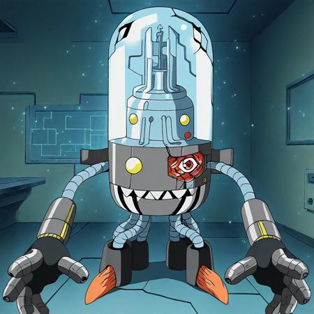 Datamon (Nanomon) V1