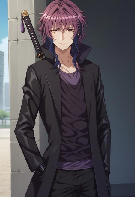 Yukari Mishakuji - K Project V1