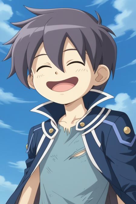 Belowski / Mokeo Motegi - Yu-Gi-Oh! GX - (Pony) V1