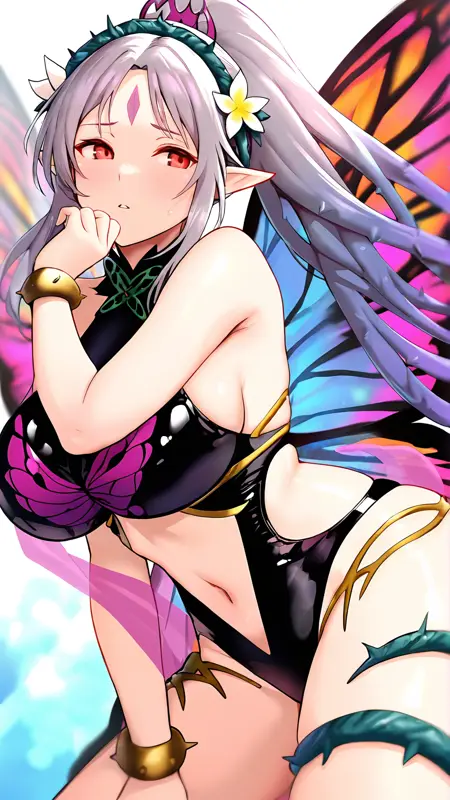 FIRE EMBLEM / plumeria