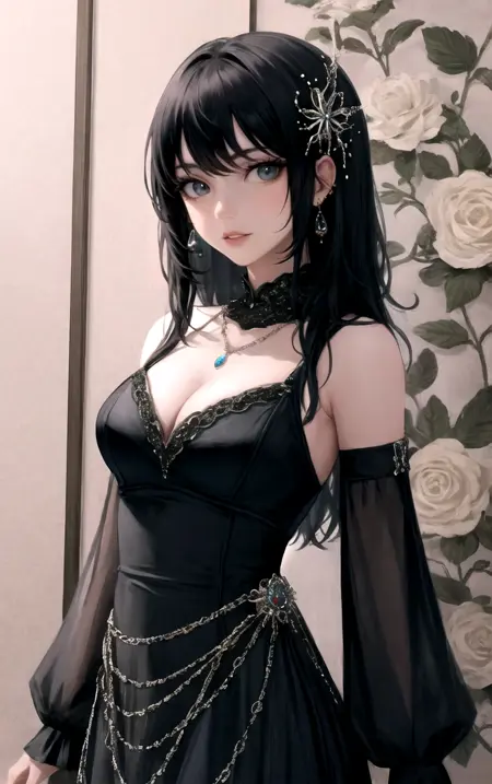 [ARTSTYLE] Nixeu LoCon | ownwaifu