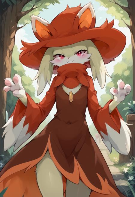 Katress ignis [Palworld] v1.0 Pony