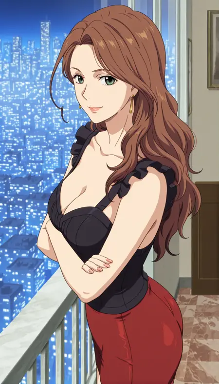 Shindo | 城市猎人：新宿隐私之眼 | City Hunter: Shinjuku Private Eyes