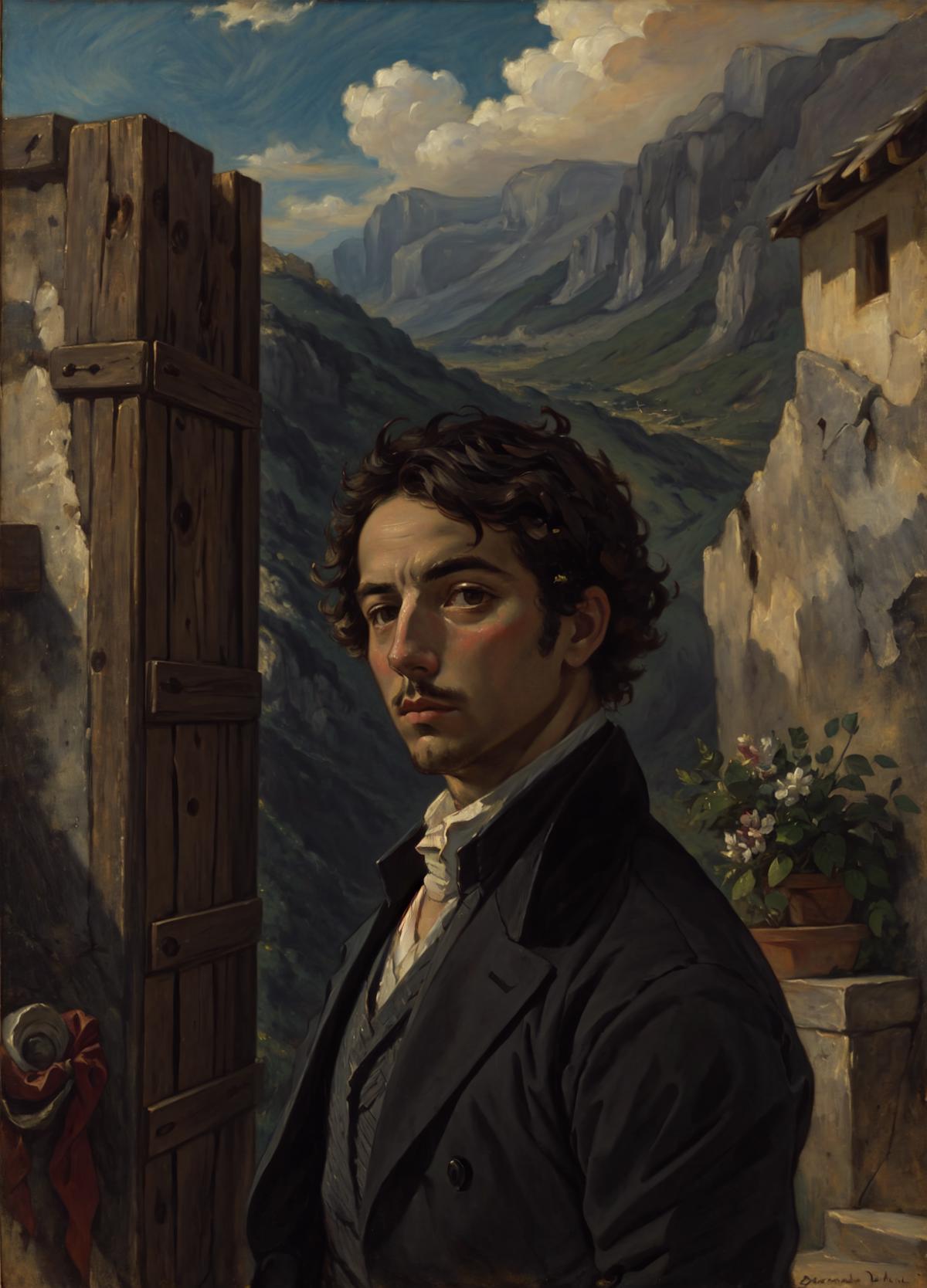 Eugene Delacroix Style v1.0 Stable Diffusion LoRA Civitai